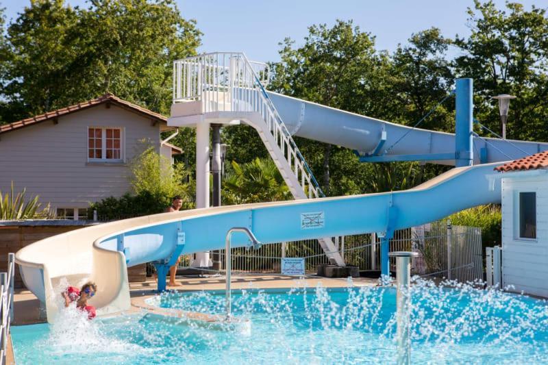 Camping Officiel Siblu Domaine De Soulac Ngoại thất bức ảnh