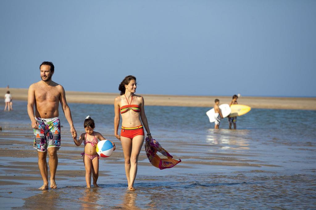 Camping Officiel Siblu Domaine De Soulac Ngoại thất bức ảnh