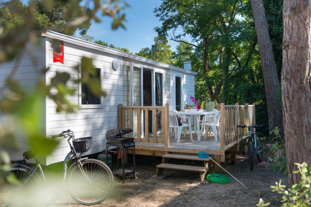 Camping Officiel Siblu Domaine De Soulac Ngoại thất bức ảnh